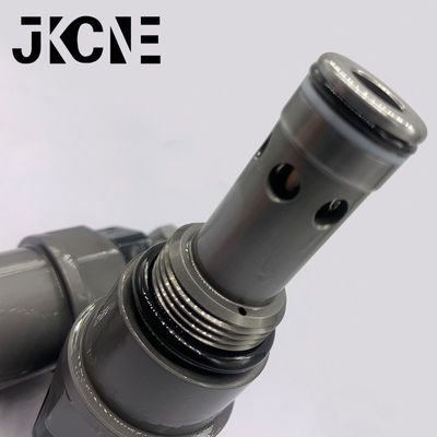 PC200-8 PC300-8 için ISO 723-40-91500 Tliye Vanası Ekskavatör Yedek Parçaları