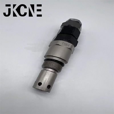 SK12 Ağır Makine Motor Parçaları İçin Orijinal Ekskavatör Tliye Vanası YN22V00002F1