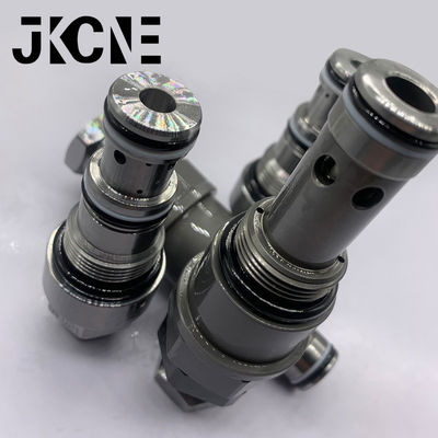 PC450-7 Ekskavatör Tliye Vanası 723-40-56900 Komatsu Yedek Parçaları