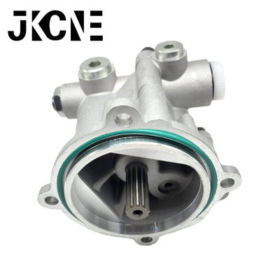 PARÇALAR SK200-6E SK135SR EKSKAVATÖR HİDROLİK DİŞLİ POMPASI YN10V00033F2 PİLOT POMPASI YX10V00004F1 KOBELCO için