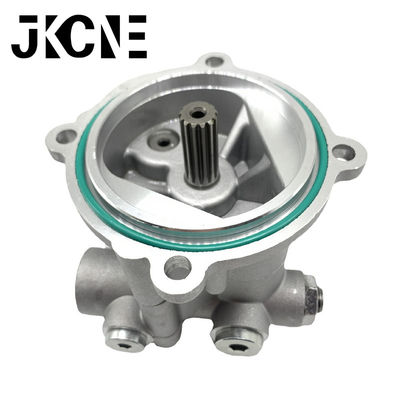 PARÇALAR SK200-6E SK135SR EKSKAVATÖR HİDROLİK DİŞLİ POMPASI YN10V00033F2 PİLOT POMPASI YX10V00004F1 KOBELCO için