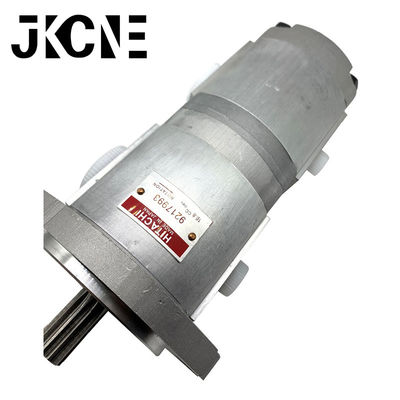 HITACHI Ekskavatör EX300-2 Yüksek Basınçlı Hidrolik Dişli Pompa 4181700 9217993
