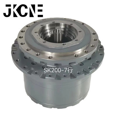 SH200A3 SH200 Salıncak Motor Şanzıman Montajı Sumitomo Ekskavatör Parçaları
