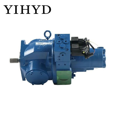 -3 ~ 1416 Ekskavatörde Kullanılan Kazıcı Hidrolik Pompa H9116R7658-0