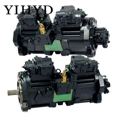JS200 R200-7 Kawasaki Ekskavatör Hidrolik Pompa K3V112DT-9C32-14T