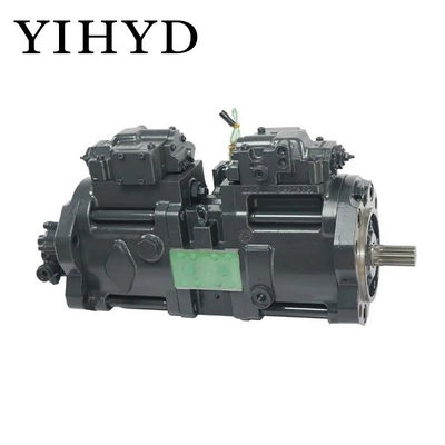 JS200 R200-7 Kawasaki Ekskavatör Hidrolik Pompa K3V112DT-9C32-14T